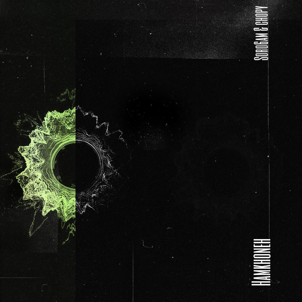 Soro6am Feat Chopy – Hamkhone